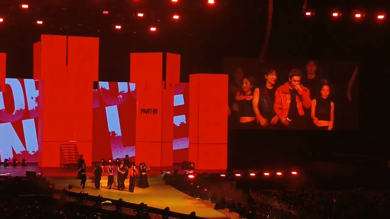 140226 YEONJUN SOLO TALK TO YOU TXT ACT TOMORROW IN KUALA LUMPUR 