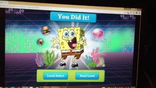 Nickelodeon Coding Kickoff (SpongeBob) Playthrough Episode 5
