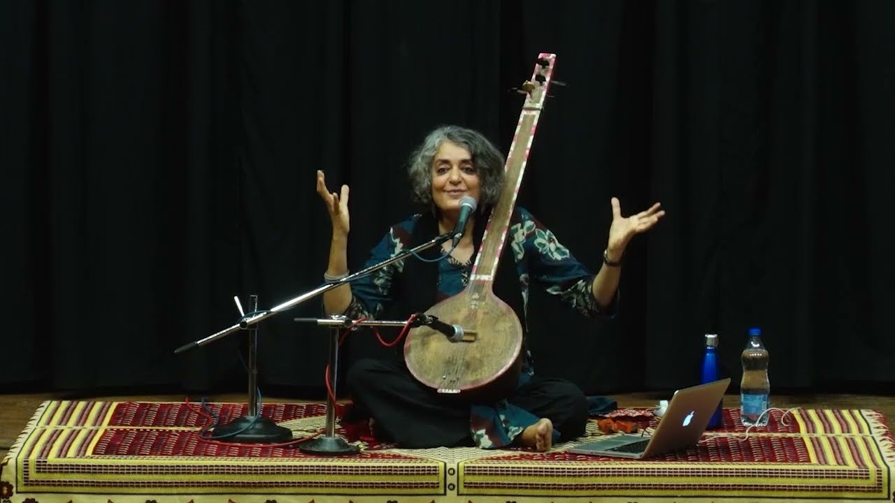 An Evening with Kabir - Shabnam Virmani | Partners' Forum 2022