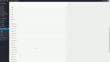 UberChart - Create a chart from a model