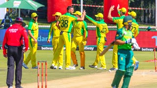 🔥 South Africa vs Australia 3rd ODI 2020 Full Highlights