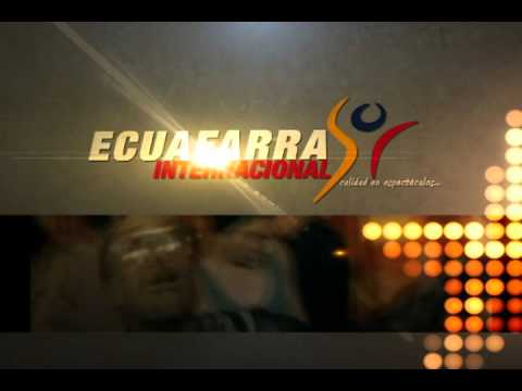 ECUAFARRA INTERNACIONAL  FINAL ECUAFRRA