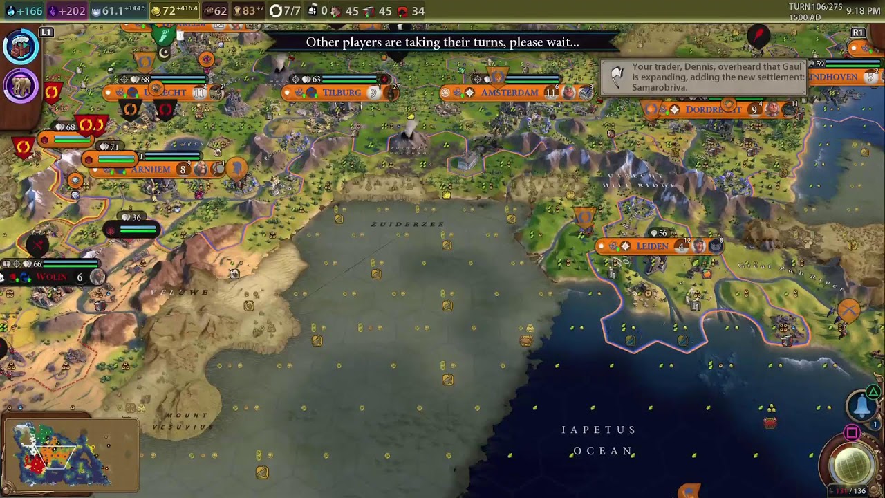 Bluemarlinx8 Civ 6 W Reecew27