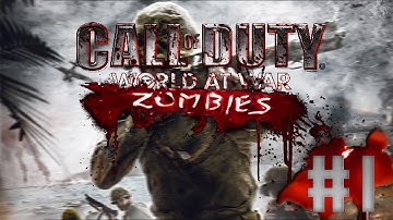 COD: Temple Maze - WaW Zombies {1}
