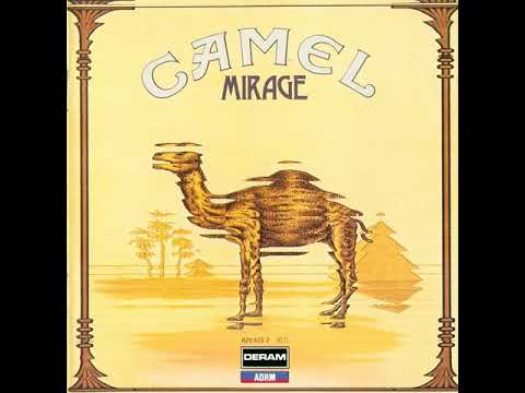 Nimrodel - The Procession - The White Rider | Camel ( Mirage )