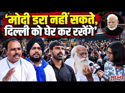 दिल्ली में CJP के प्रदर्शन के दौरान लोगों की राय, हैरत में डाल देगी