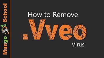 Vveo File Virus Ransomware [.vveo Removal and Decrypt] .VVEO Files