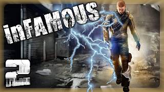 In fremden Händen ⚡ inFAMOUS #2