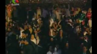 Cheb Khaled - Lillah &amp; Oueli ldarek (Riyad El Feth 2002)