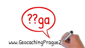 20 Years of Geocaching - Prague 2020 (EN)