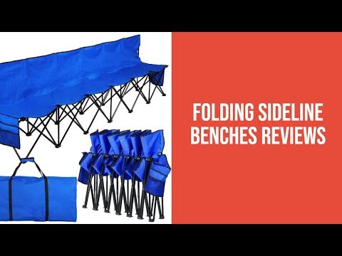 best-folding-sideline-benches-to-purchase---folding-sideline-benches-reviews
