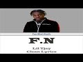 Lil Tjay - F.N Clean Lyrics