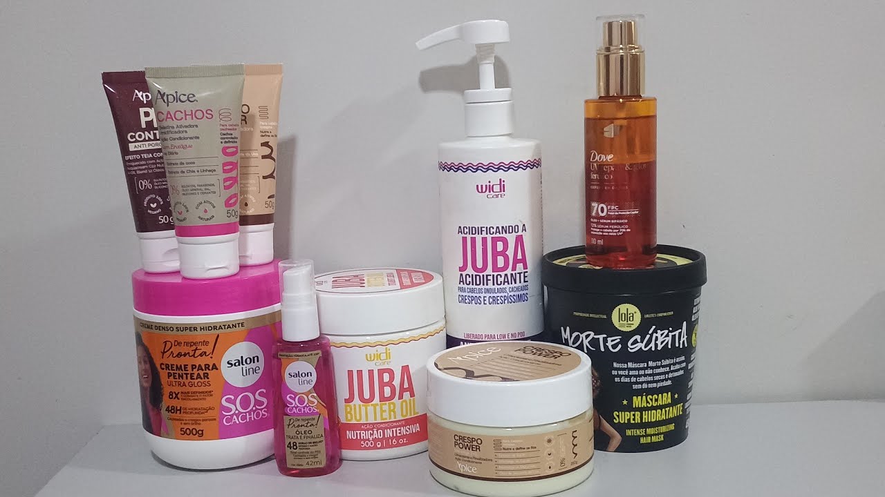 Minhas Compras de Produtos de Cabelo, da Black Friday.... tive problemas com a entrega 