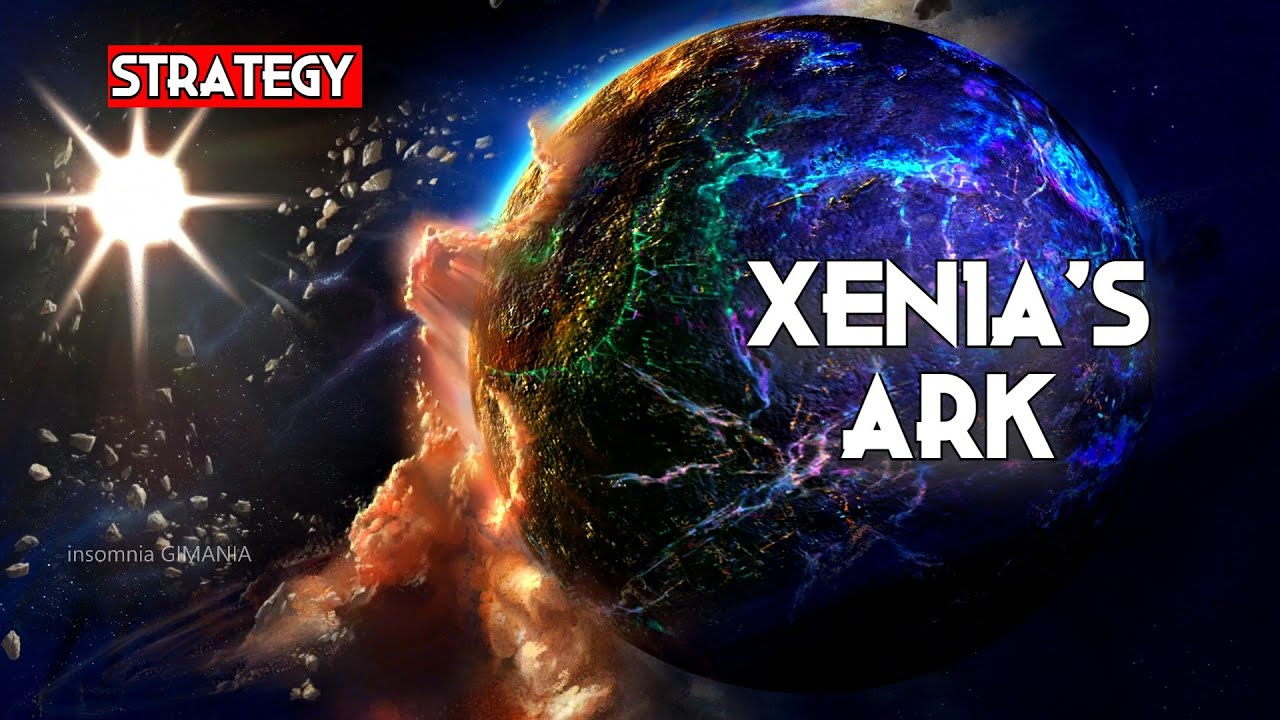 Xenia’s Ark Gameplay Video