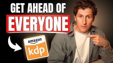 Get Ahead of 99% of Amazon Publishers in 2026 (Start NOW)