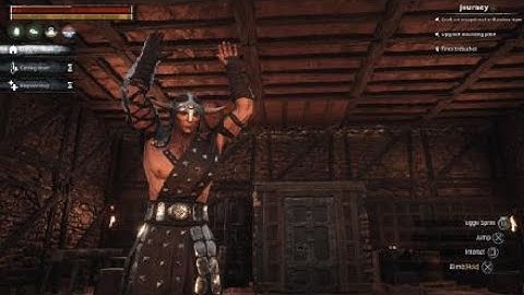 Conan Exiles How To Level Up Fast 0-60!