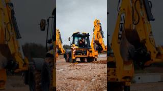 PRO Mode: JCB Backhoe Loader