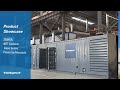 2000kVA Container genset