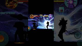 Sinister Vs Fear One Shot Edit (phonk Remix edit) Shadow Fight 2 #shots #funk #remix #shadowfight2