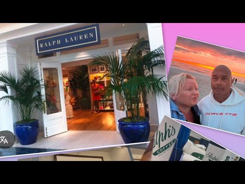 Sam Ralph Sunset Whats new at Ralph Lauren / Florida… and the most beautiful sunset 🌅 ...