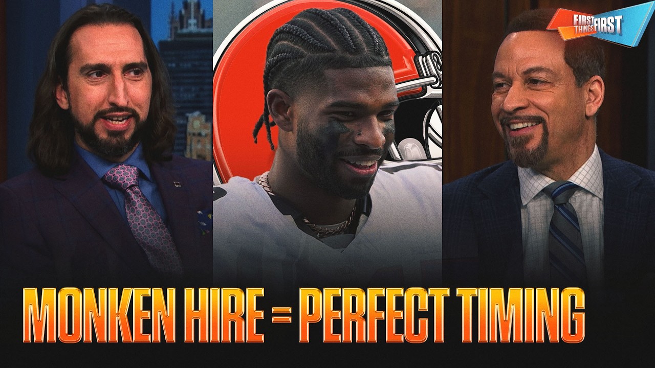 Todd Monken-Shedeur the perfect pairing, Patriots defense underappreciated and slept on? 🤔 | FTF