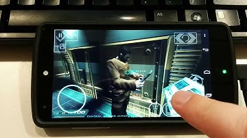 Doom 3 on Android