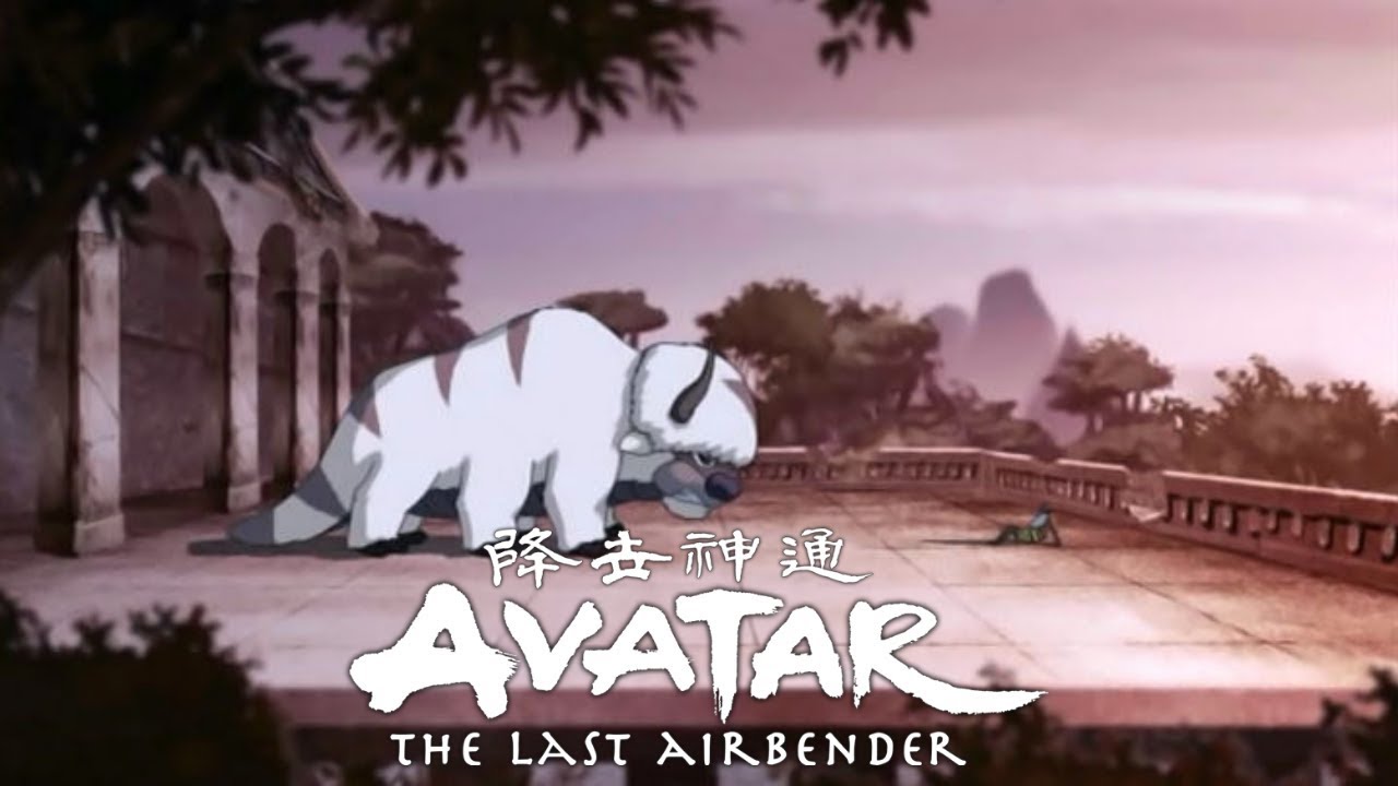 Avatar: The Last Airbender 2x16 REACTION!! Appa's Lost Days - YouTube