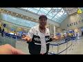 Passenger Throws Phone at TSA Agent During Airport Screening