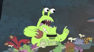 Monster Out of the Week #31 – BAD MANNERS