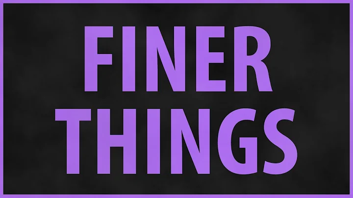 Polo G - Finer Things (Audio)