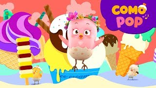Como Pop Kids Songs Ice Cream More Kids Songs Cartoon Video For Kids Como Kids Tv