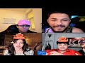 شاهد معركة وقصف جبه بين مايا ويوسف وتدخل زيزو شاهد مشهد كارثي