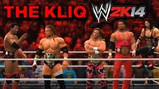 Wwe 2K14 - The Kliq Has Arrived