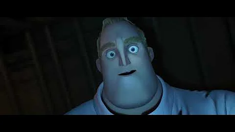 The Incredibles (2004) - Adventure Calling