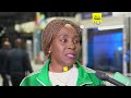 Nigerian nationals in South Africa repatriated amid growing anti-migrant tensions