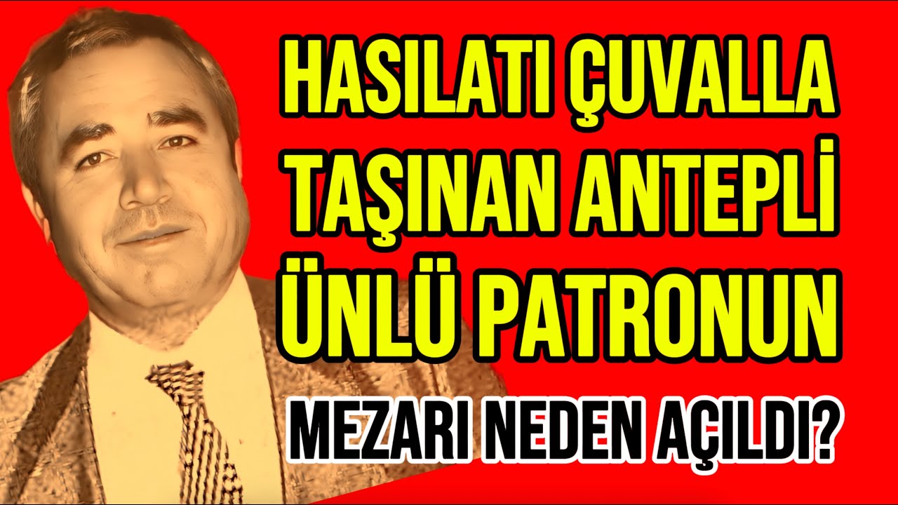 Efsane Patron Yafes Öztürk’ün Başına Neler Geldi?