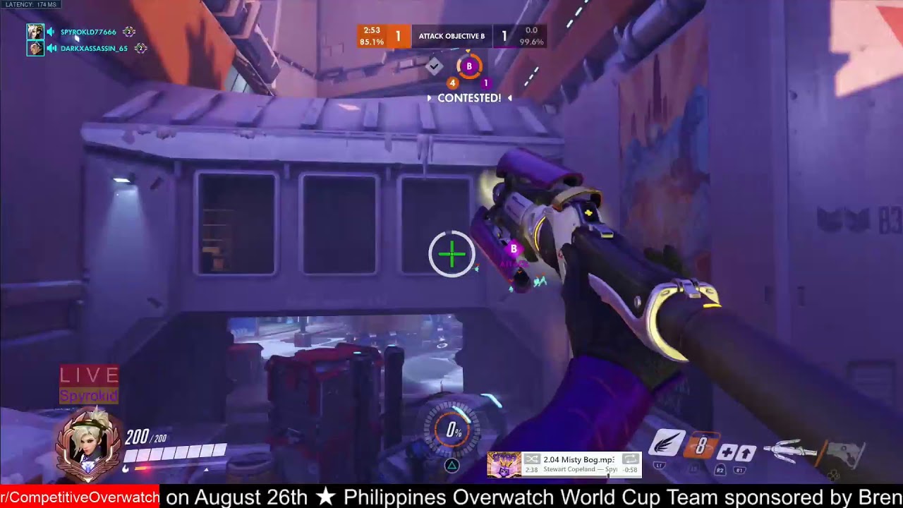 Masters Support, Diamond Tank, Damage - Highs: Tank 3218 - Damage: 3369 - Support: 3659