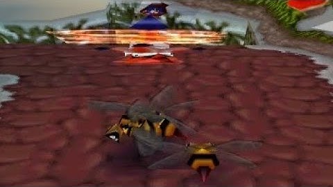 Crash Bandicoot 2 Cortex Forgots Back Mod By Gabriel De Oliverira Part 24: Bee-Having