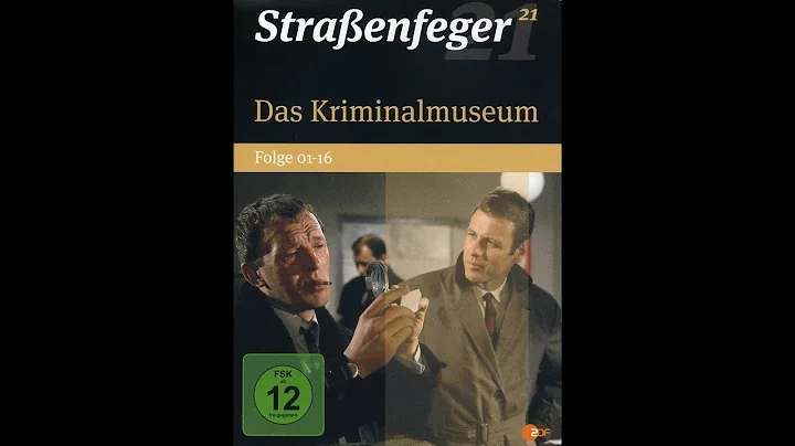 +38+ Das Kriminalmuseum Der Bohrer (1968)