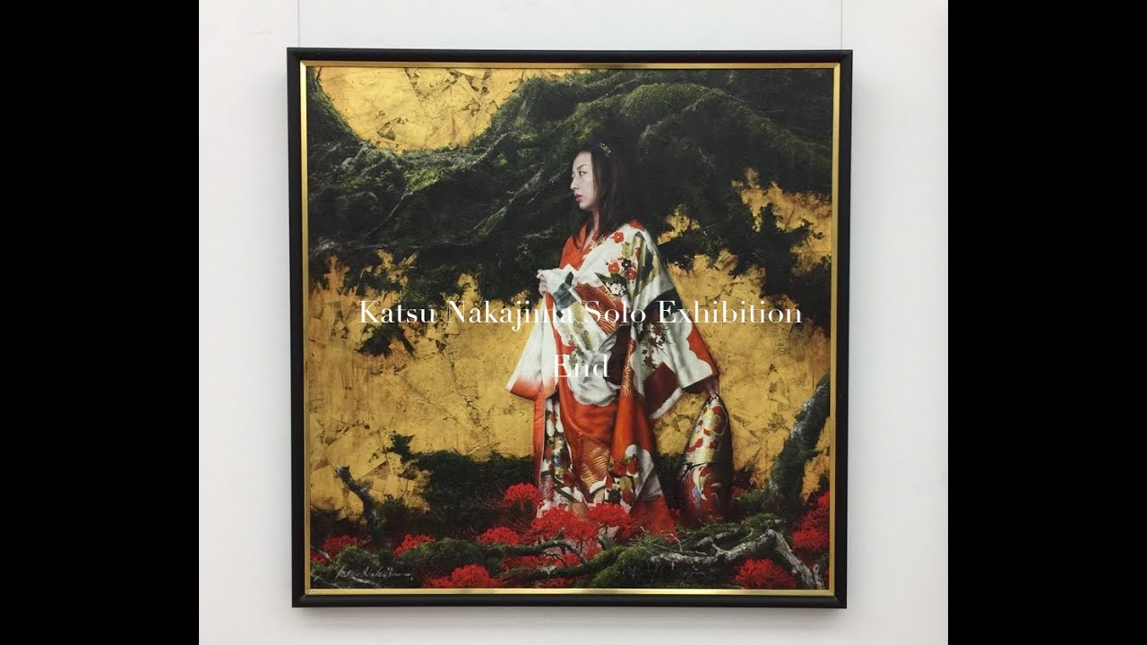 絵画教室なら千葉船橋のナカジマカツ絵画教室へ 油絵 デッサン