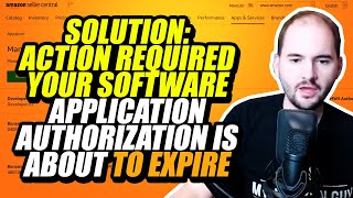 Solution: ACTION REQUIRED - Your Software Application Authorization Is About to Expire screenshot 1