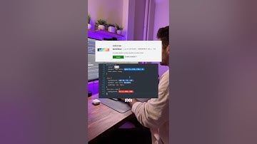 3 VS Code Extensions Every Developer Needs! #frontend #frontenddevelopment #webdevelopment