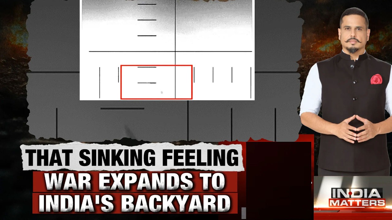 Ocean On Fire: What India Can Do