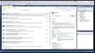 4.Student Attendance System Using QR Code Tutorial Part 4-Design and Code  Attendance Using QR Code