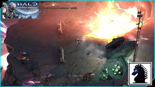 PC Halo: Spartan Assault - Operation: Captured Chance D-1: Escape From the Southern Fields