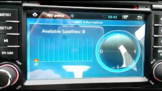 Autoradio ERISIN - Problemi con GPS 4