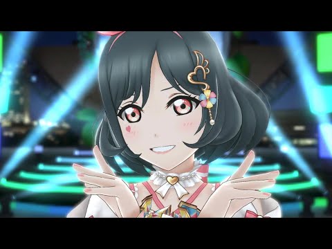 【スクスタMV】翠いカナリア(三船栞子UR)