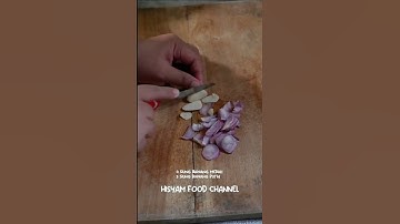 Thumbnail of masak sotong tumis pedas