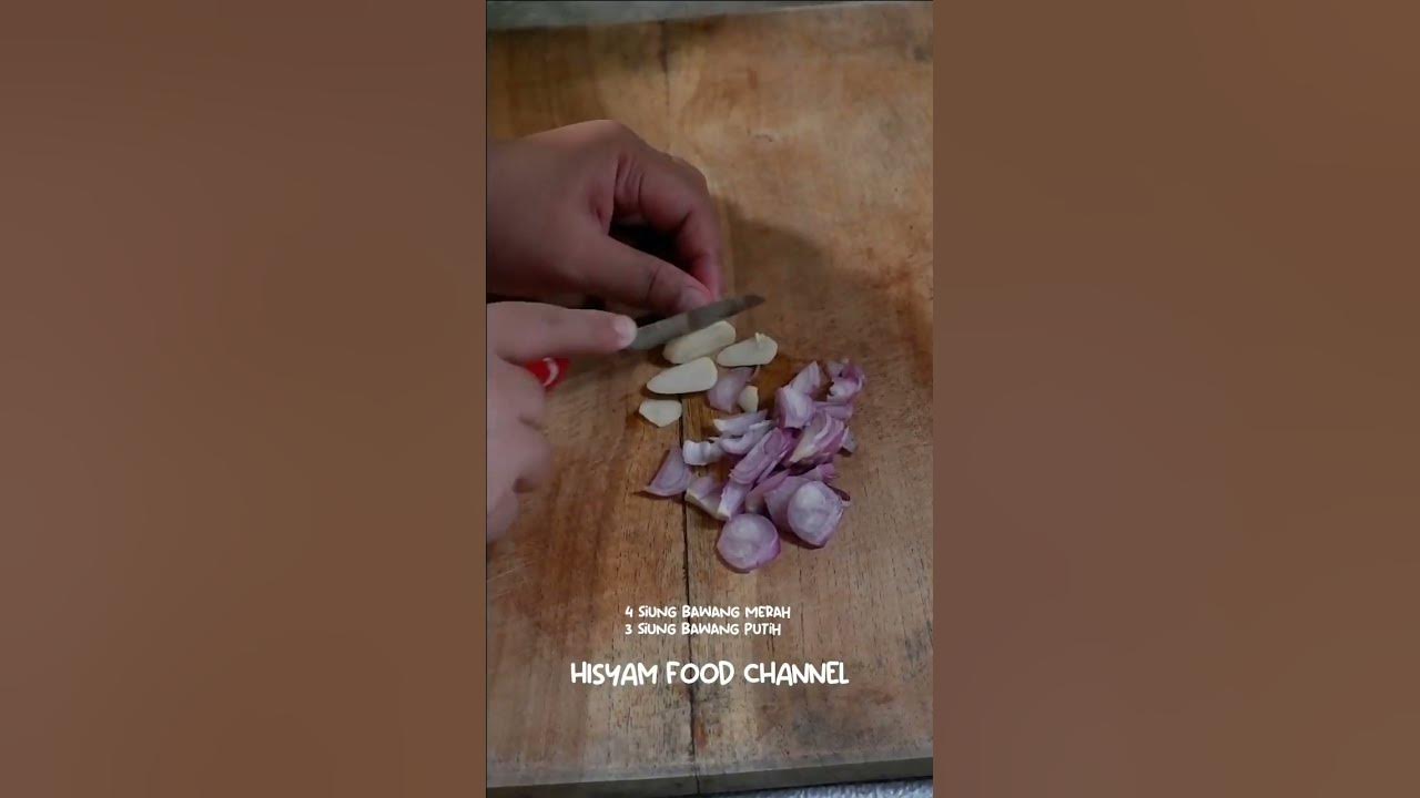 masak sotong tumis pedas