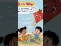 K is for Kite! Fly So High 🪁 | Fun Alphabet Learning #toddlers